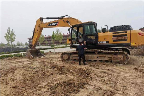 安阳县挖掘机学校